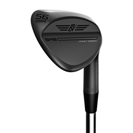 Vokey SM9 Jet Black Wedge