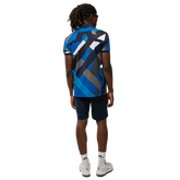 Alternate View 3 of KV Printed Short Sleeve Golf Polo