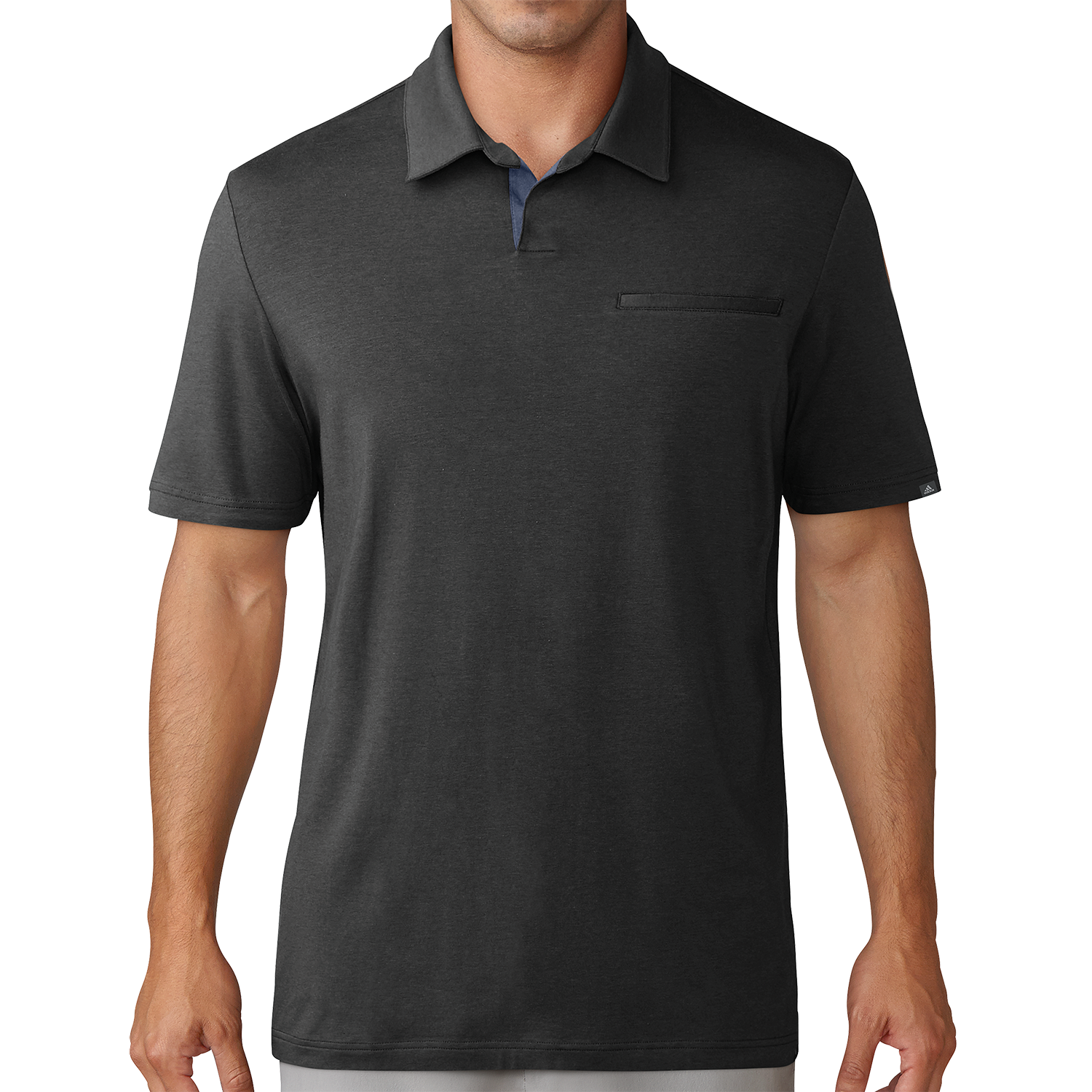adidas golf shirt fit