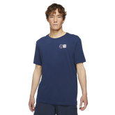 Dri-FIT NYC Postcard Men&#39;s Tennis T-Shirt