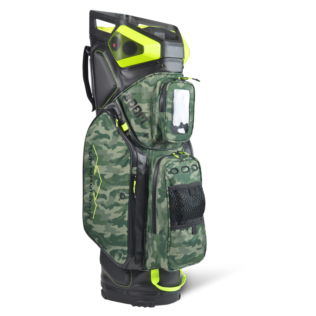 Sun Mountain BOOM Cart Bag PGA TOUR Superstore