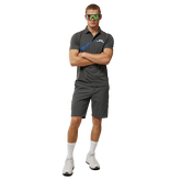 Peter Slim Fit Short Sleeve Polo Shirt