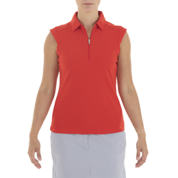 Sleeveless Nikki Polo Shirt