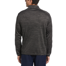 Geo Fleece Full Zip Jacket