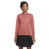 Dri-FIT Victory Women&#39;s Long-Sleeve Golf Polo
