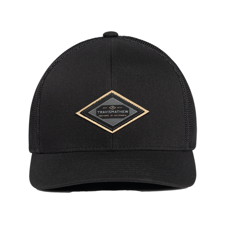 Going For Broke Fitted Hat