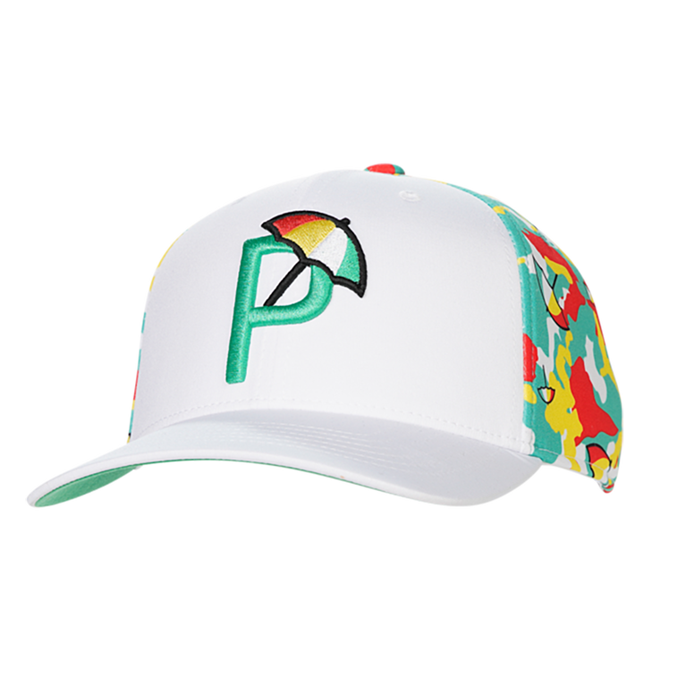 Puma Arnold Palmer Camo P Snapback Hat Pga Tour Superstore