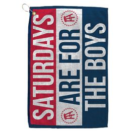 SAFTB Golf Towel
