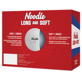 Alternate View 2 of Noodle Long &amp; Soft Double Dozen Golf Balls