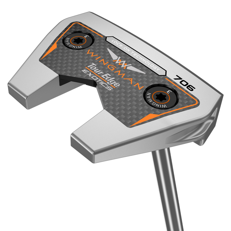 Exotics Wingman 706 Putter