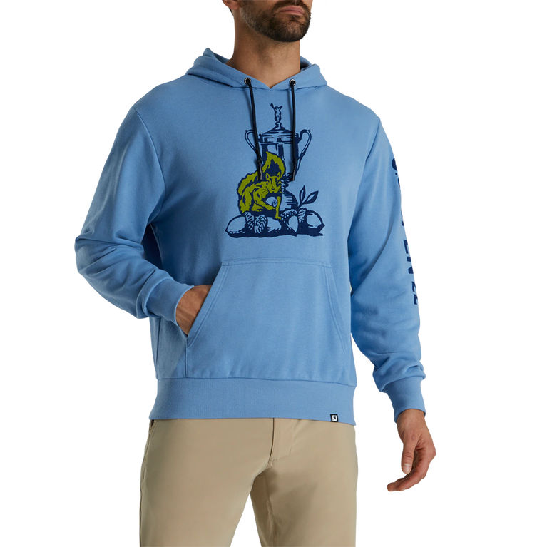 footjoy hoodies