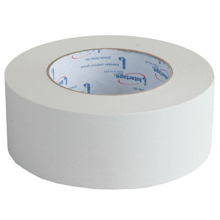 2 X 10 YD. Duct Tape - White - Larry The Locksmith