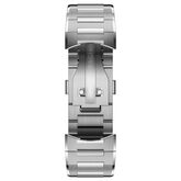Alternate View 4 of Connected Calibre E4 42MM Steel Bracelet Smartwatch