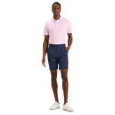 Alternate View 3 of Abstract Spiral Tech Jersey Slim Fit Polo