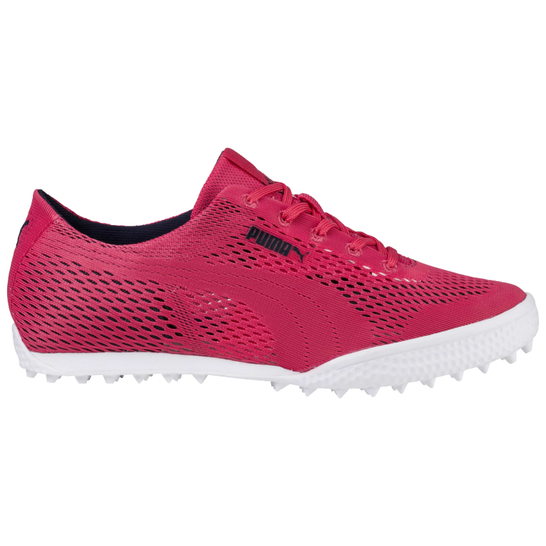 PUMA Monolite Cat Woven Women's Golf Shoe - Pink | PGA ...