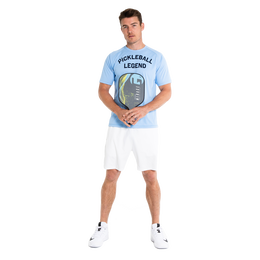 Pickleball Legend Men&#39;s Crew Neck T-Shirt