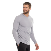 Alternate View 1 of Ship Shape Active Hoodie