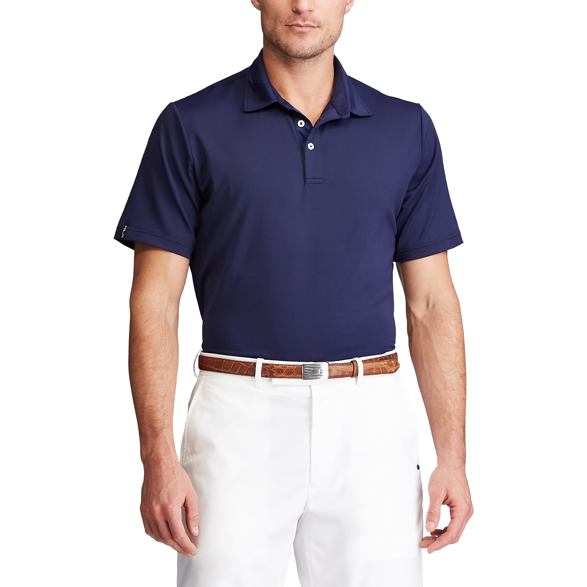 classic fit performance polo