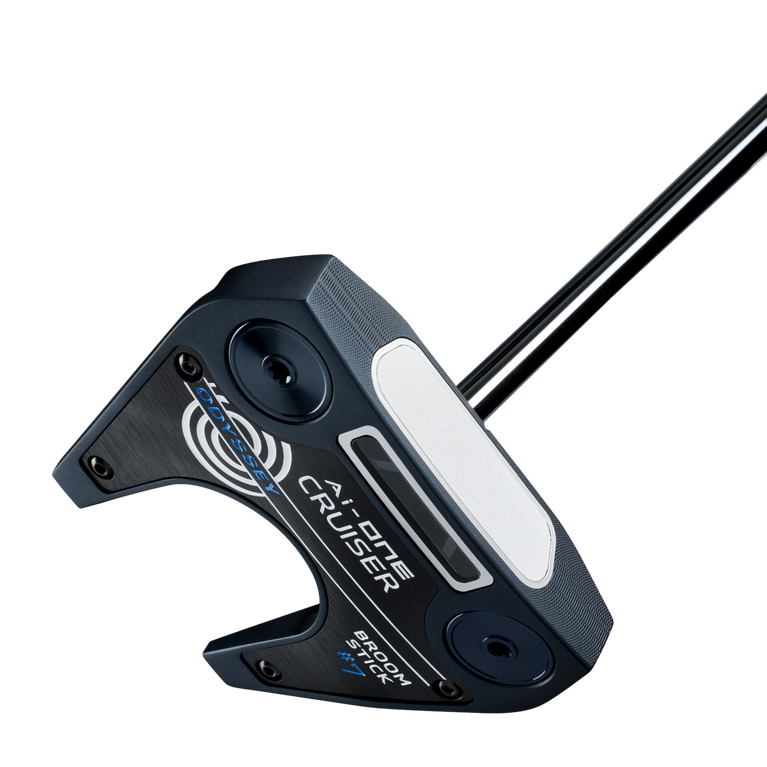 Odyssey AiONE Cruiser 7 CS Broomstick Putter PGA TOUR Superstore