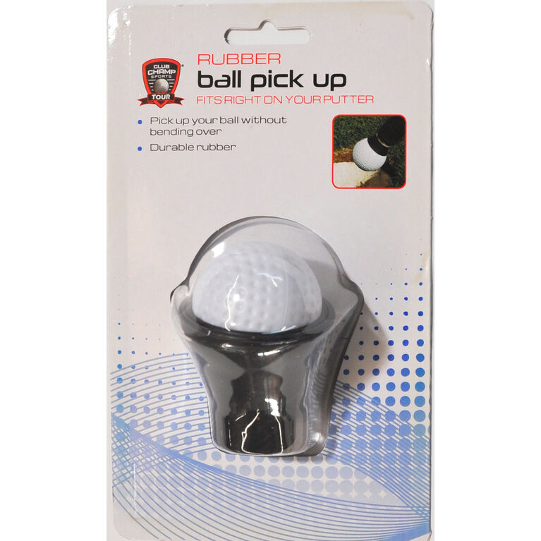 Rubber Ball Pick Up