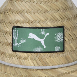 Conservation Straw Sunbucket Hat