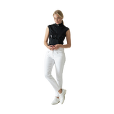 Alternate View 1 of Irregular Check Collection: Netty Sequin Sleeveless Top