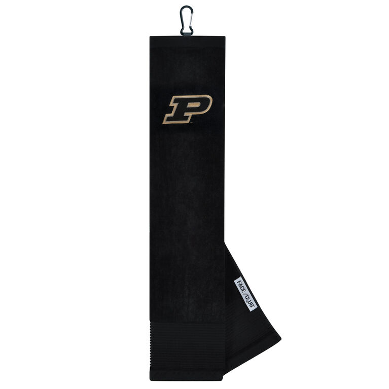 Team Effort Purdue Towel