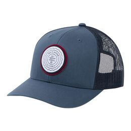 Round Patch Youth Snapback Hat