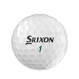 Srixon Soft Feel 12 Golf Ball DZ - White