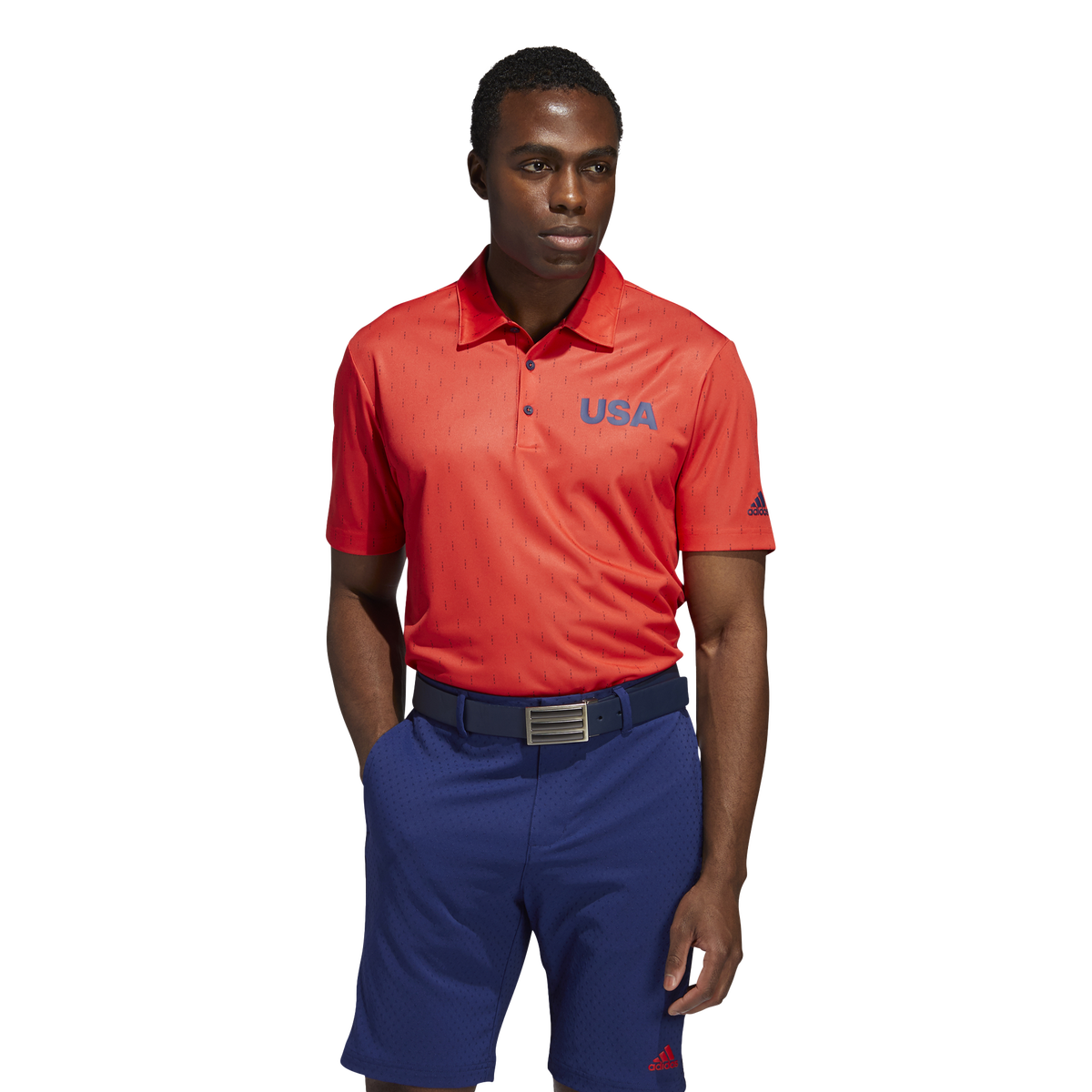 usa golf polo shirts