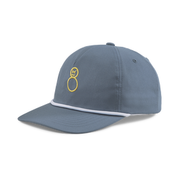 H8 Golf Rope Snapback Cap