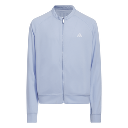 Versatile Full Zip Girls Jacket