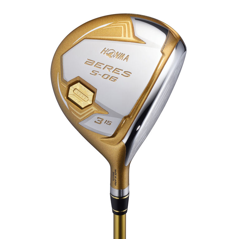 Honma S06 4Star Fairway Wood PGA TOUR Superstore