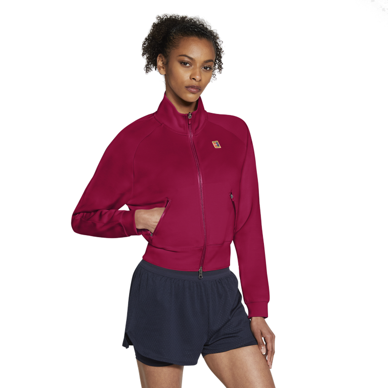 NikeCourt Women's FullZip Tennis Jacket PGA TOUR Superstore