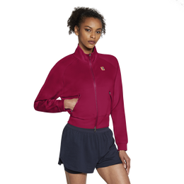 NikeCourt Women&#39;s Full-Zip Tennis Jacket