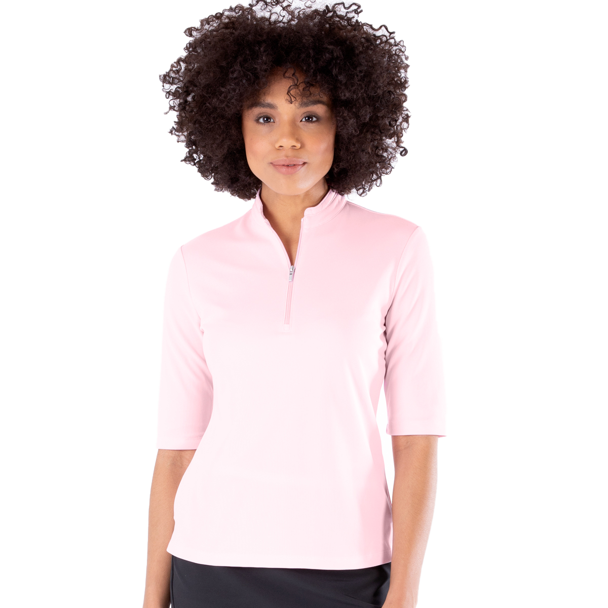 Nivo Sports Noa Elbow Sleeve Polo Shirt PGA TOUR Superstore