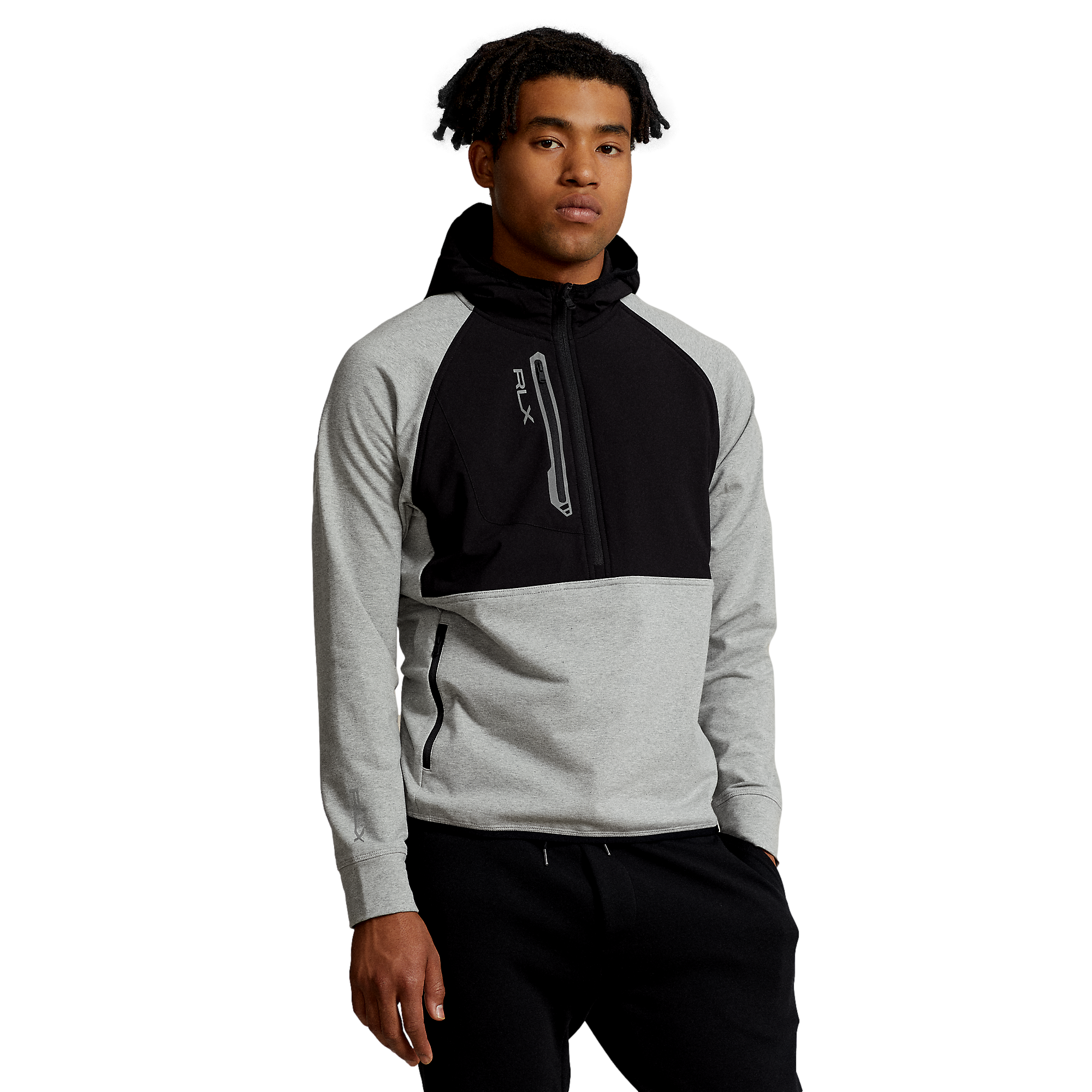 Polo deals performance hoodie