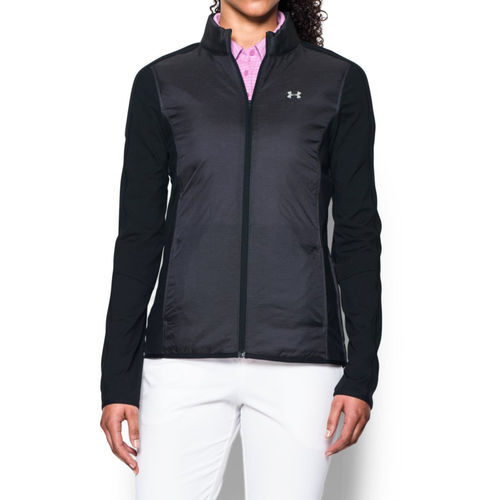 under armour women's coldgear infrared full zip jacket