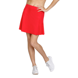 Desert Blooms Collection: Marty Pull-On 18&quot; Skort