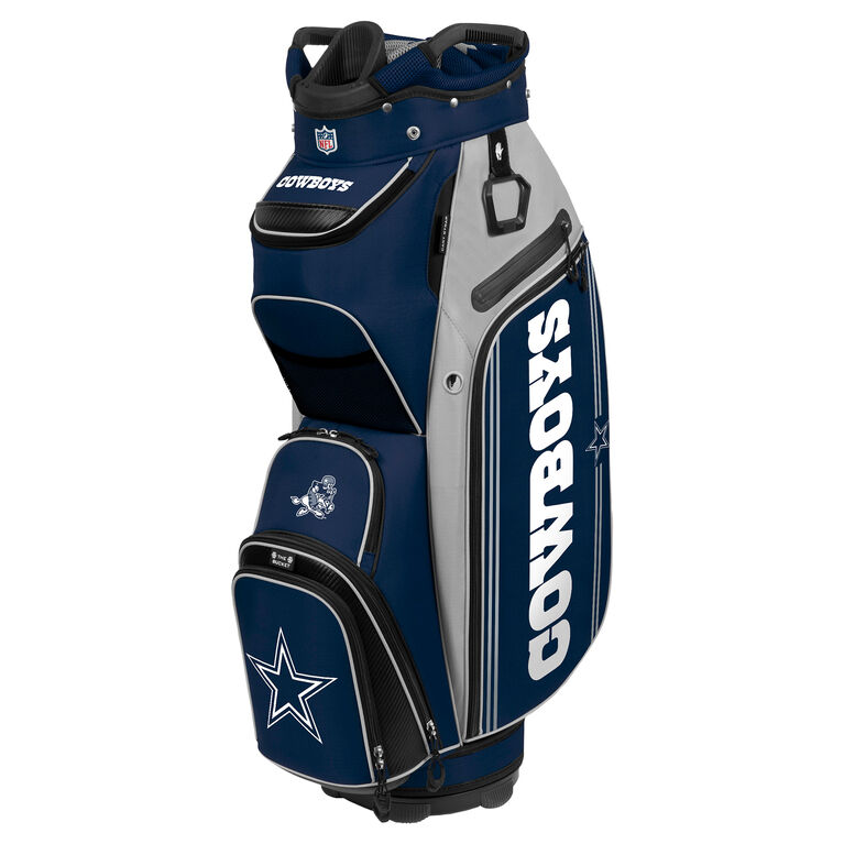 Team Effort Dallas Cowboys Bucket III Cooler Cart Bag PGA TOUR Superstore