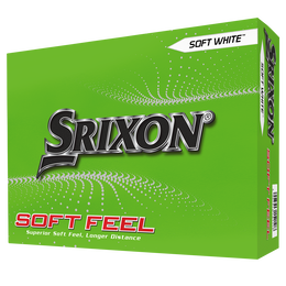 Soft Feel 13 Golf Balls