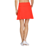 Alternate View 3 of Paprika Pop Collection: Alya 18&quot; Pull-On Skort