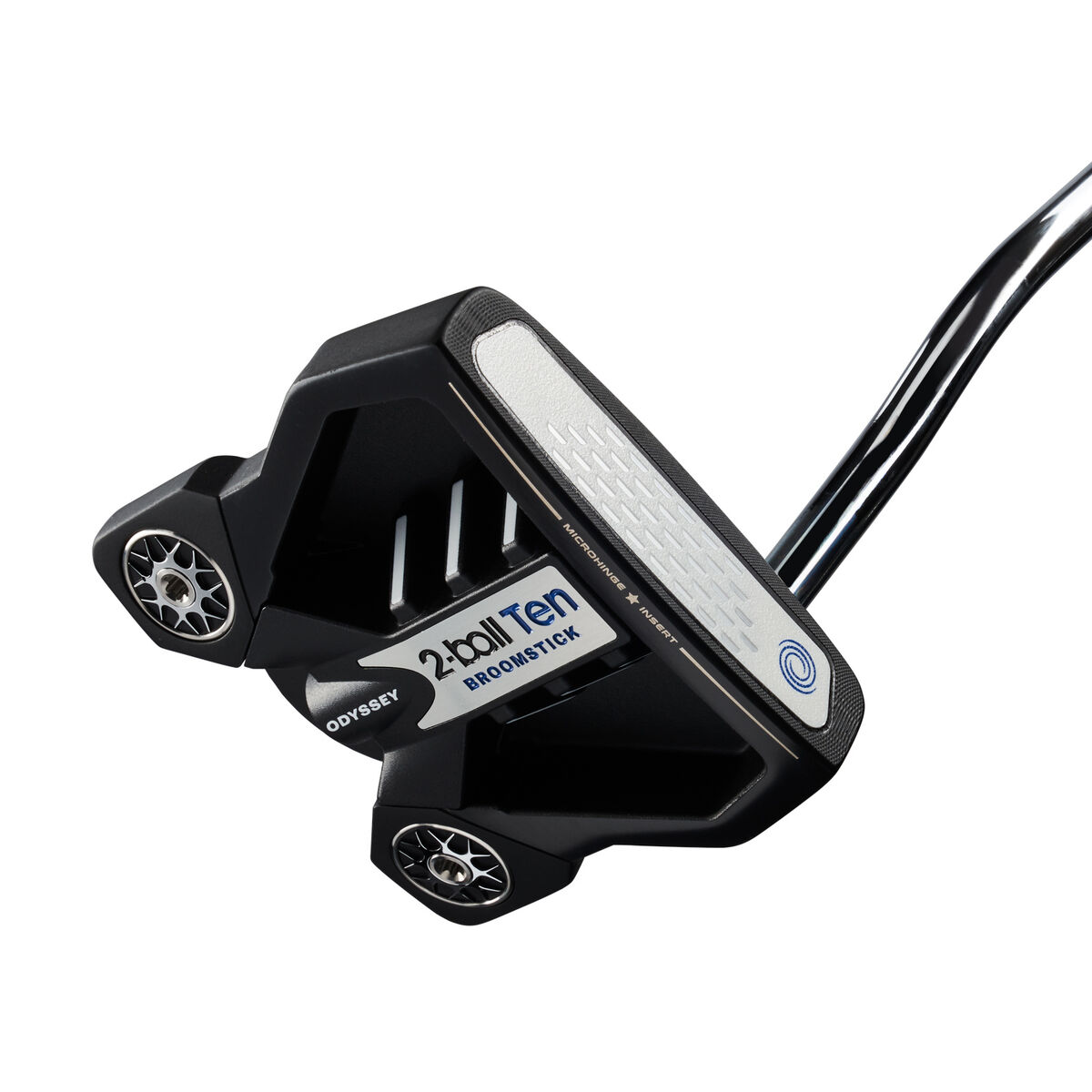 Odyssey 2Ball Ten Broomstick Tour Lined Putter PGA TOUR Superstore