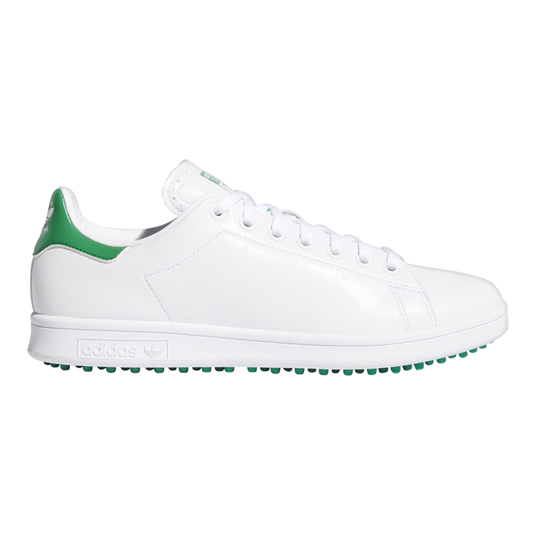 adidas Stan Smith Primegreen Special Edition Spikeless Golf Shoes