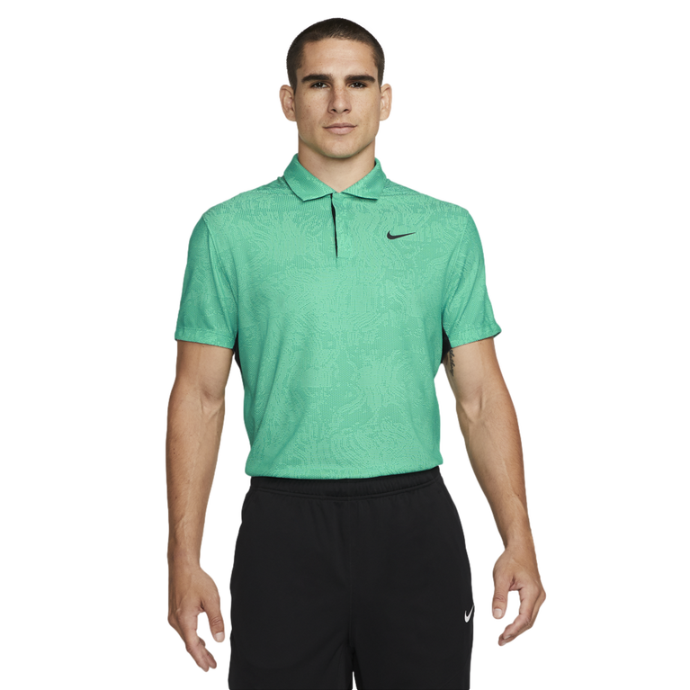 Nike Dri FIT ADV Tiger Woods Golf Polo PGA TOUR Superstore