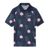 Alternate View 4 of UNRL x Barstool Golf Tropical Polo