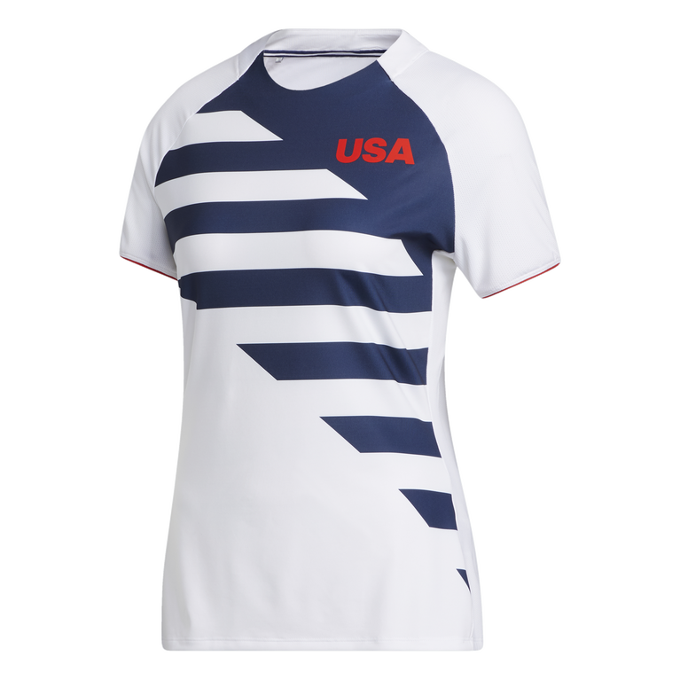 adidas olympic golf apparel