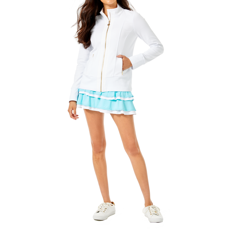 Lilly Pulitzer Al Fresco Full Zip Jacket PGA TOUR Superstore