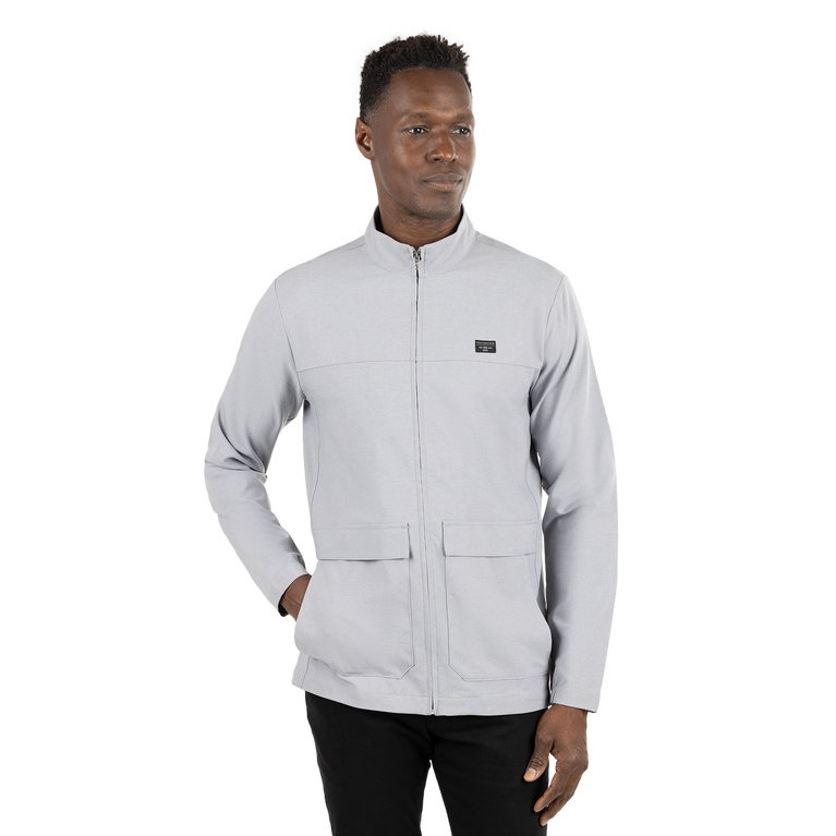 Executive Suite Full Zip Jacket