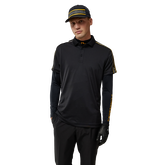 Mich Short Sleeve Polo Shirt